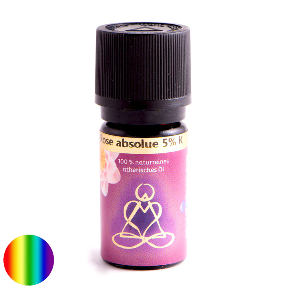 Rose absolue 5 % - Ätherisches Öl Holy Scents