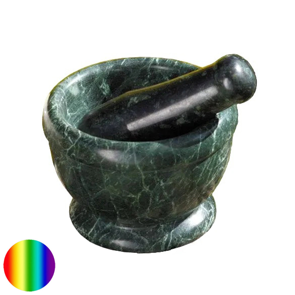 Mörser Serpentin