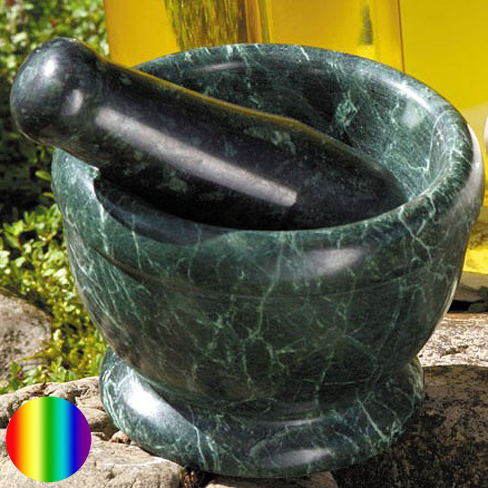 Mörser Serpentin