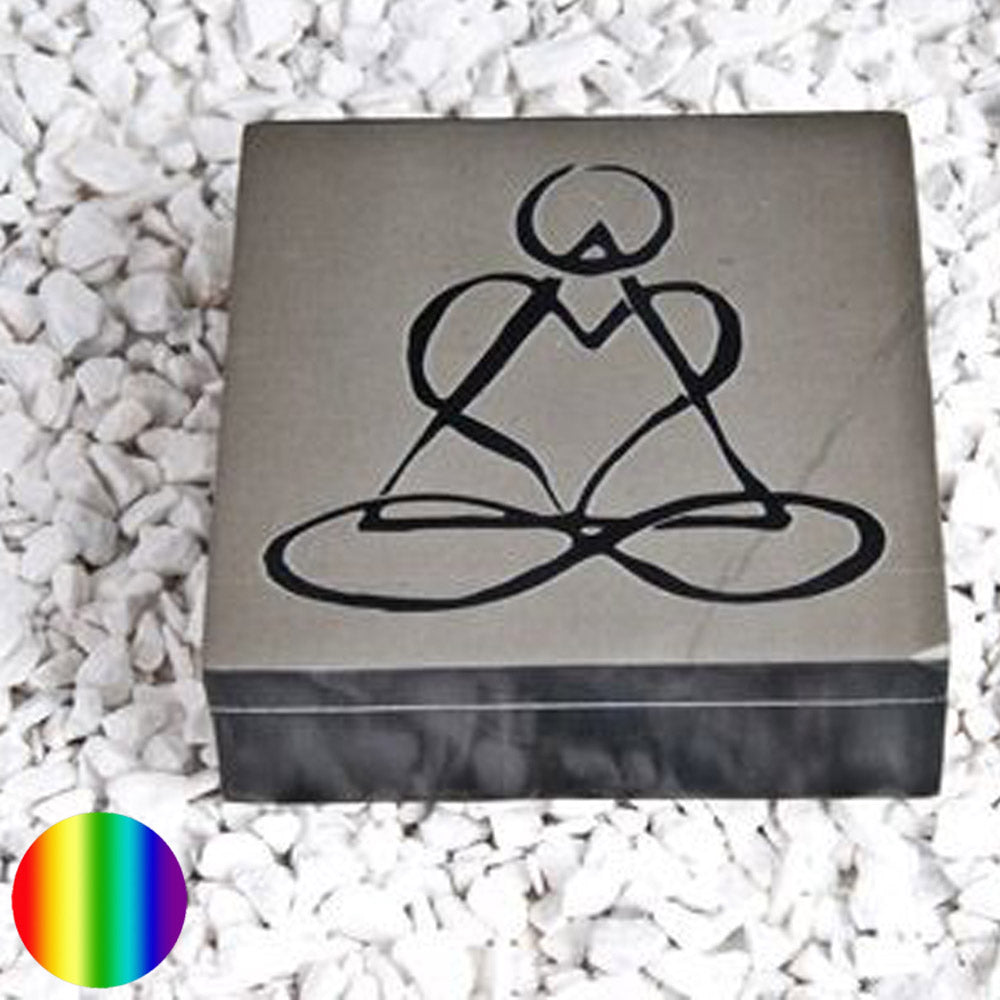 Buddha Herz Schatulle