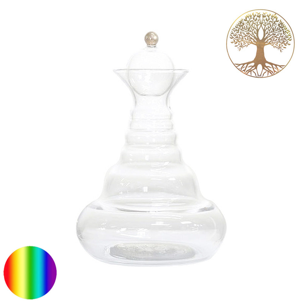 Vitalkaraffe 1,3 Lebensbaum golden Natures Design