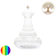 Vitalkaraffe 1,3 Lebensbaum golden Natures Design