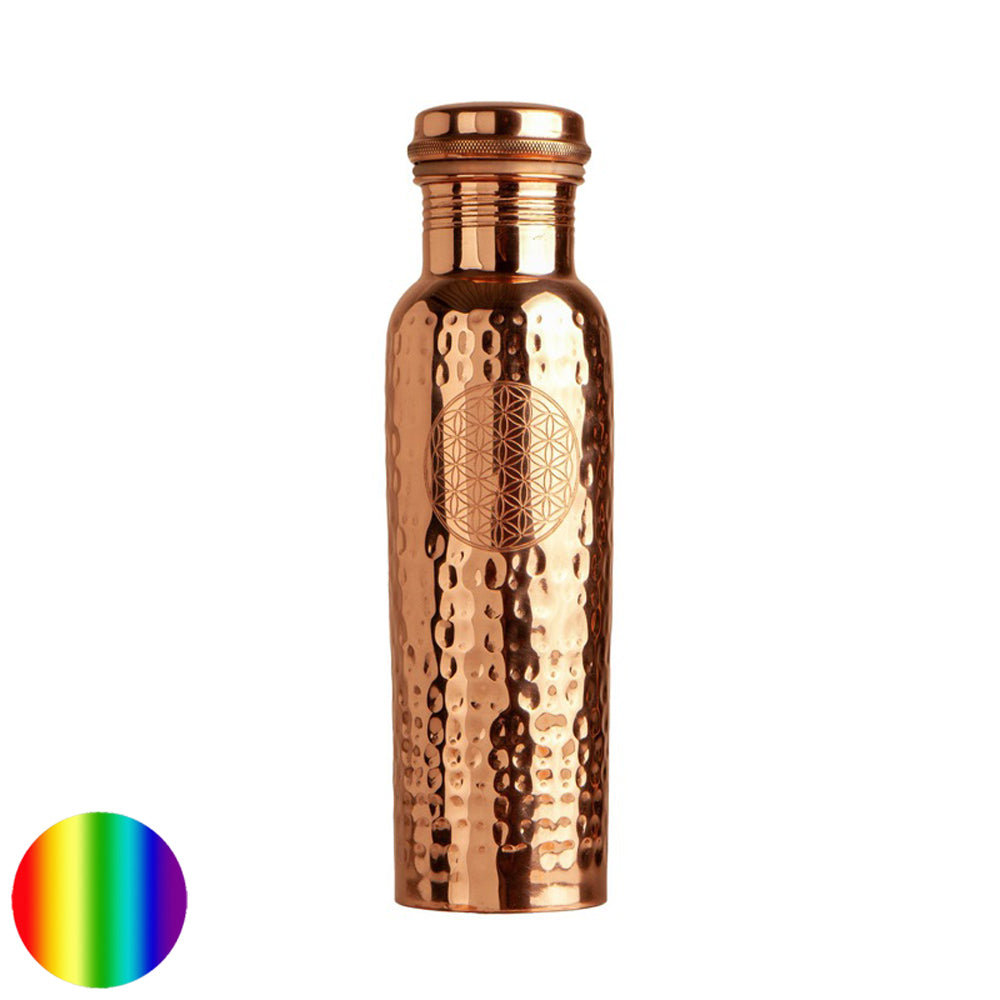 Trinkflasche - Kupfer 650ml