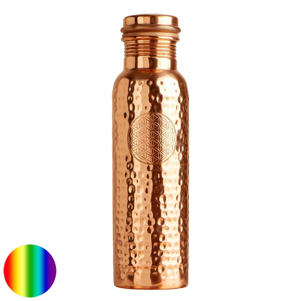 Trinkflasche - Kupfer 900ml