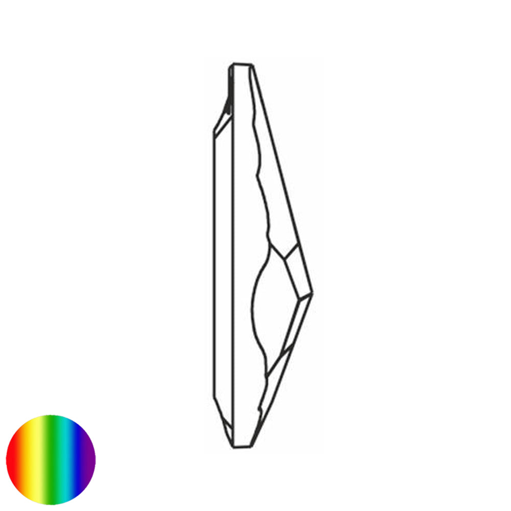 Regenbogen-Kristall - Drachenträne 50mm