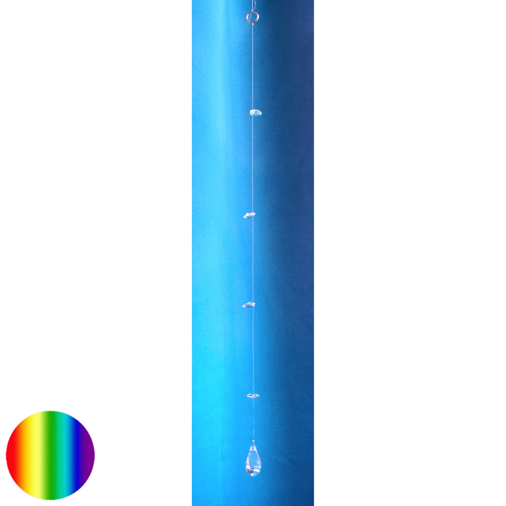 Sonnenfänger Flame Regenbogen-Kristall