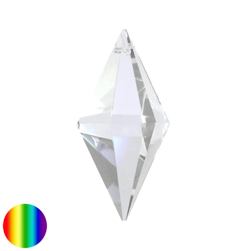 Regenbogen-Kristall - Pendulum 50 mm