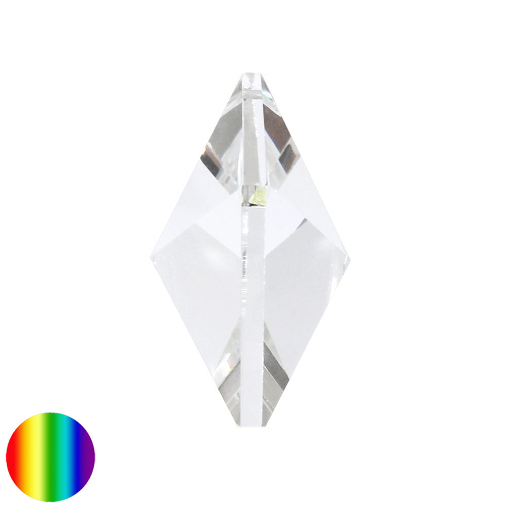Regenbogen-Kristall - Pentagon 50mm