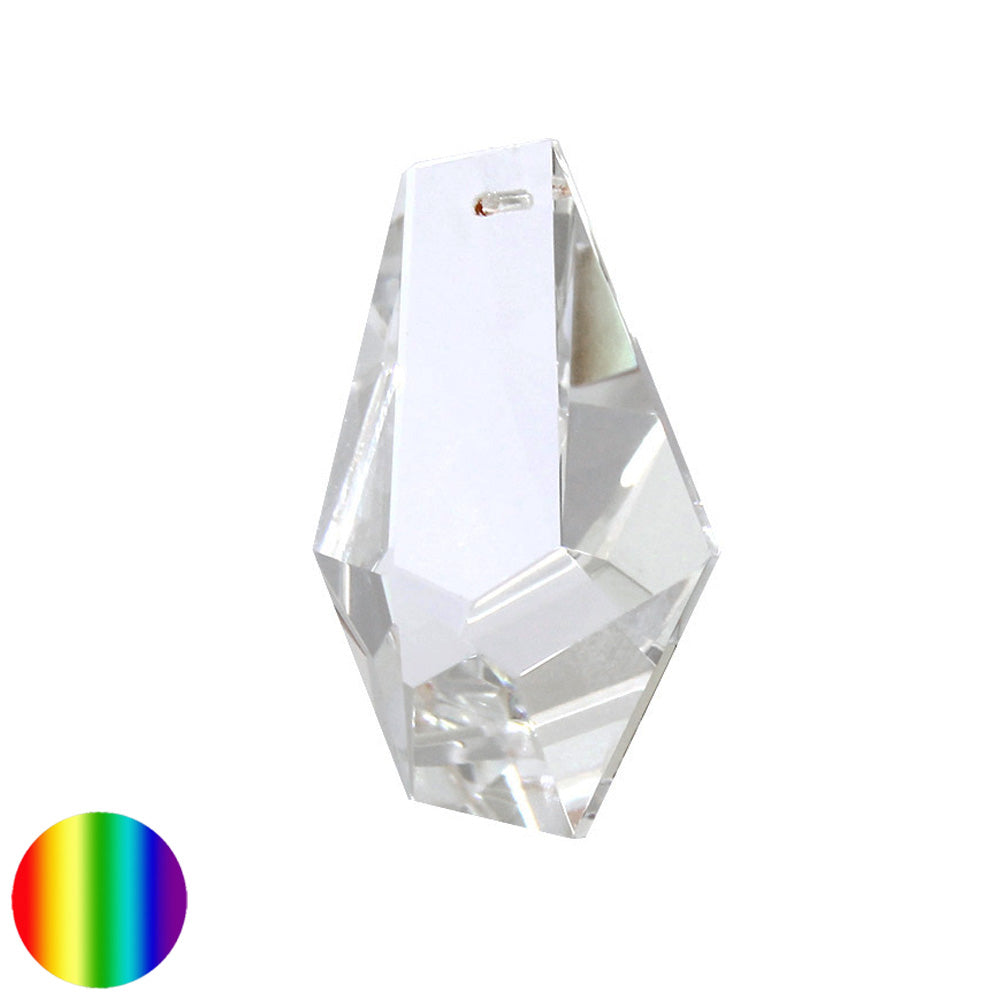 Regenbogen-Kristall - Prisma Asymetrisch 50mm