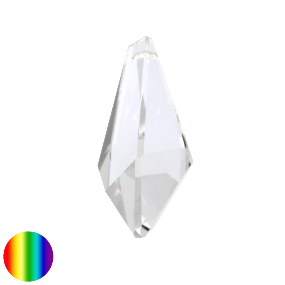 Regenbogen-Kristall - Prisma Asymetrisch 50mm