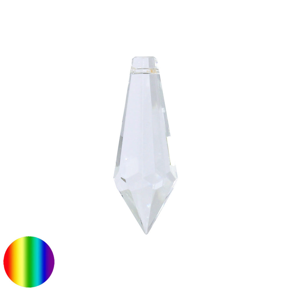 Regenbogen-Kristall - Wiener Pendel 50mm