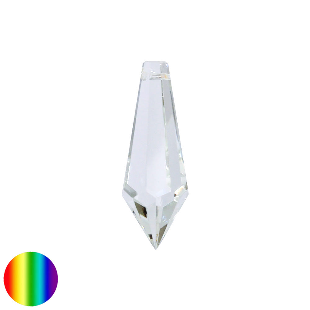 Regenbogen-Kristall - Wiener Pendel 50mm