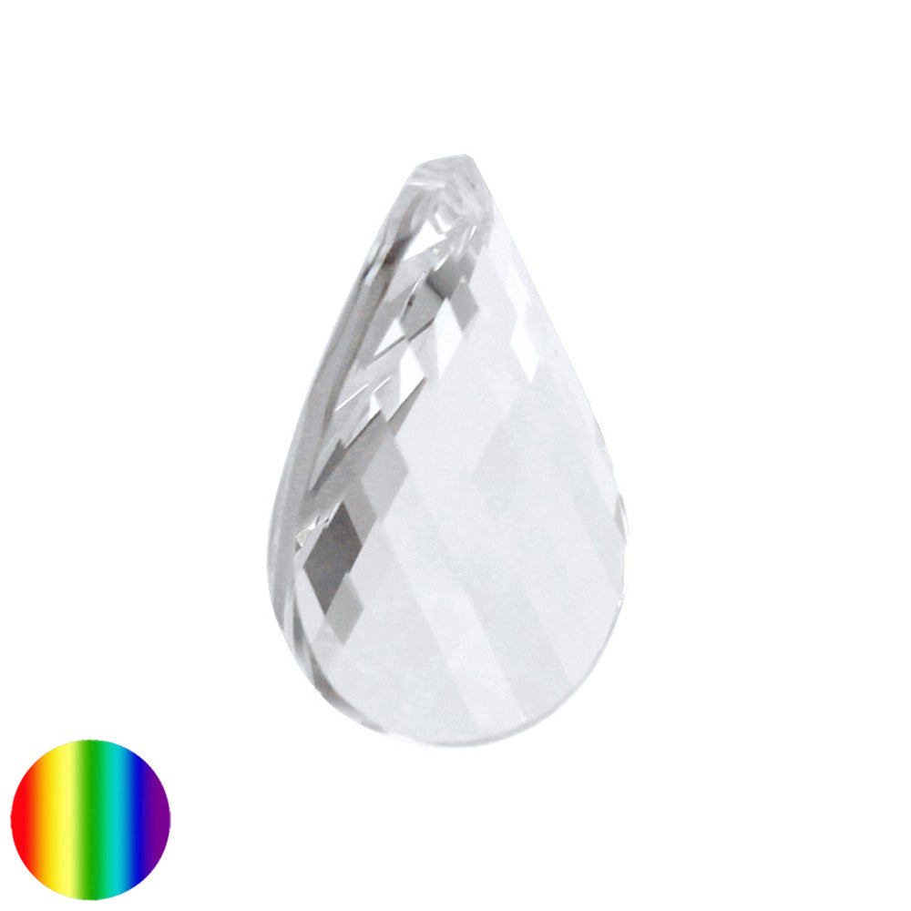 Regenbogen-Kristall - Twist-Matrix 45mm