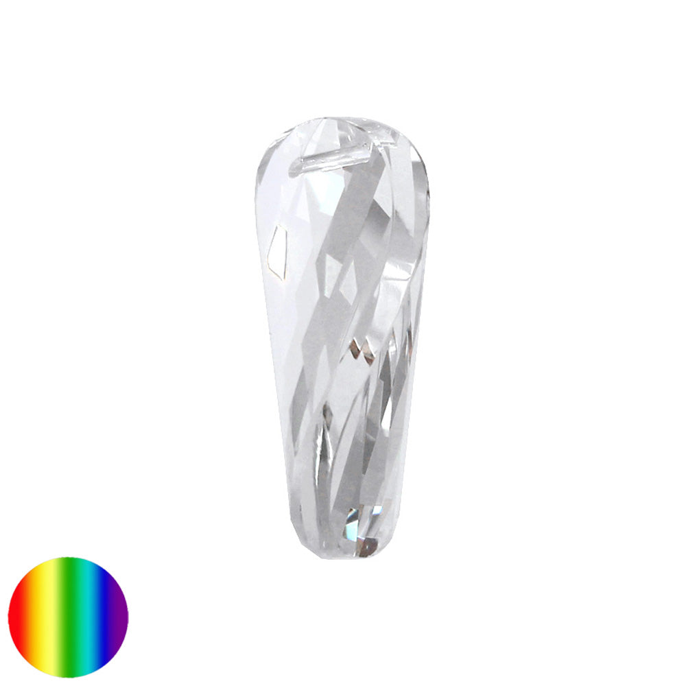 Regenbogen-Kristall - Twist-Matrix 45mm
