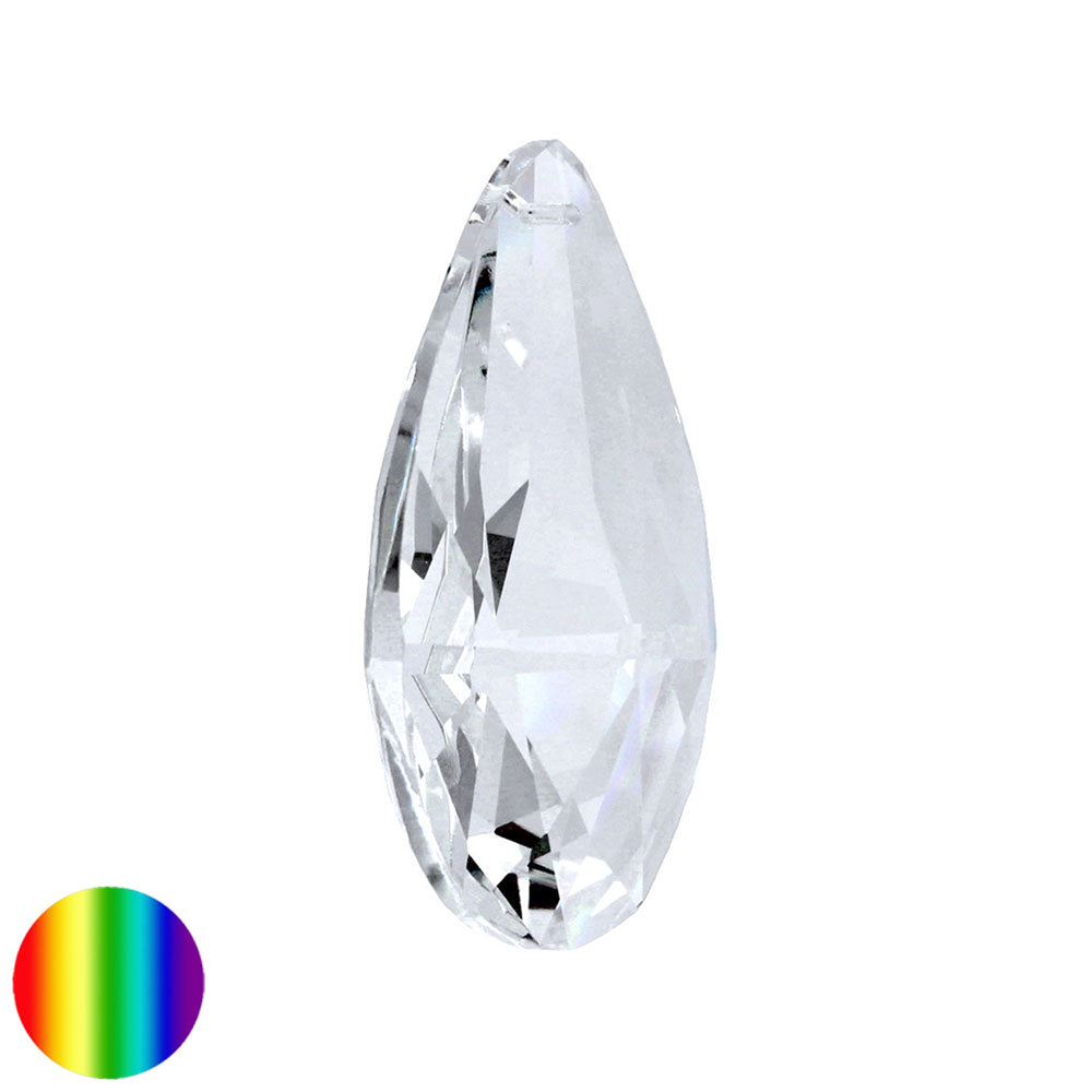 Regenbogen-Kristall - Salzburger Mandel 63mm