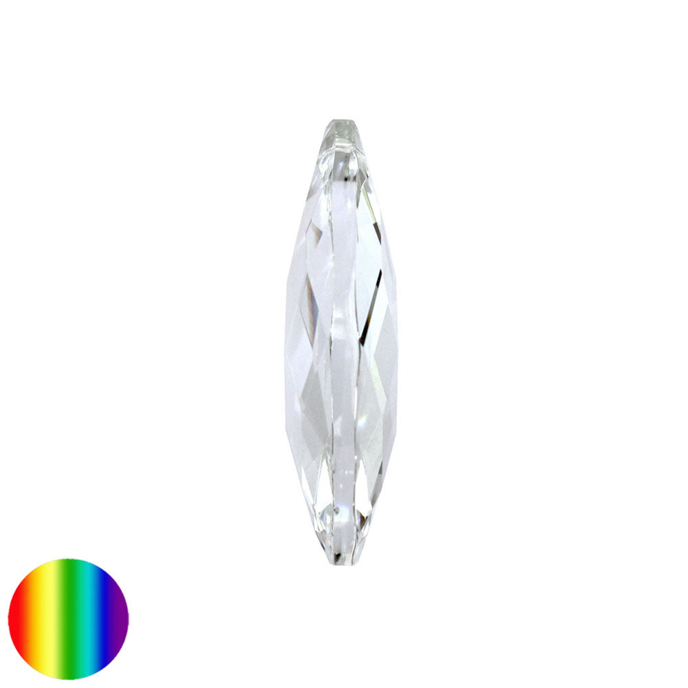 Regenbogen-Kristall - Salzburger Raute 50mm