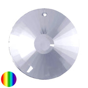 Regenbogen-Kristall - Kreis 45mm