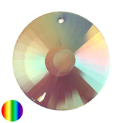 Regenbogen-Kristall - Kreis irisierend 45mm