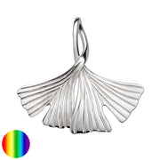 Collection inner Light - Symbolschmuck Anhänger - Ginkgo-Blatt