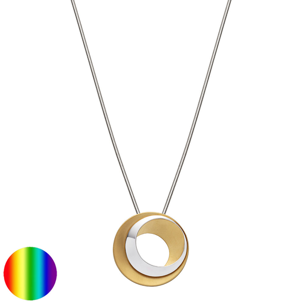 Collection inner Light - Symbolschmuck Anhänger – Aureole
