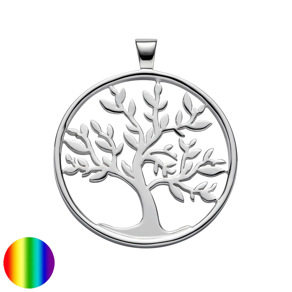 Collection inner Light - Symbolschmuck Anhänger - Lebensbaum