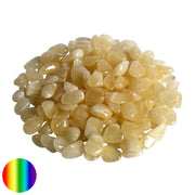 Trommelsteine Orangen Calcit 10-15mm