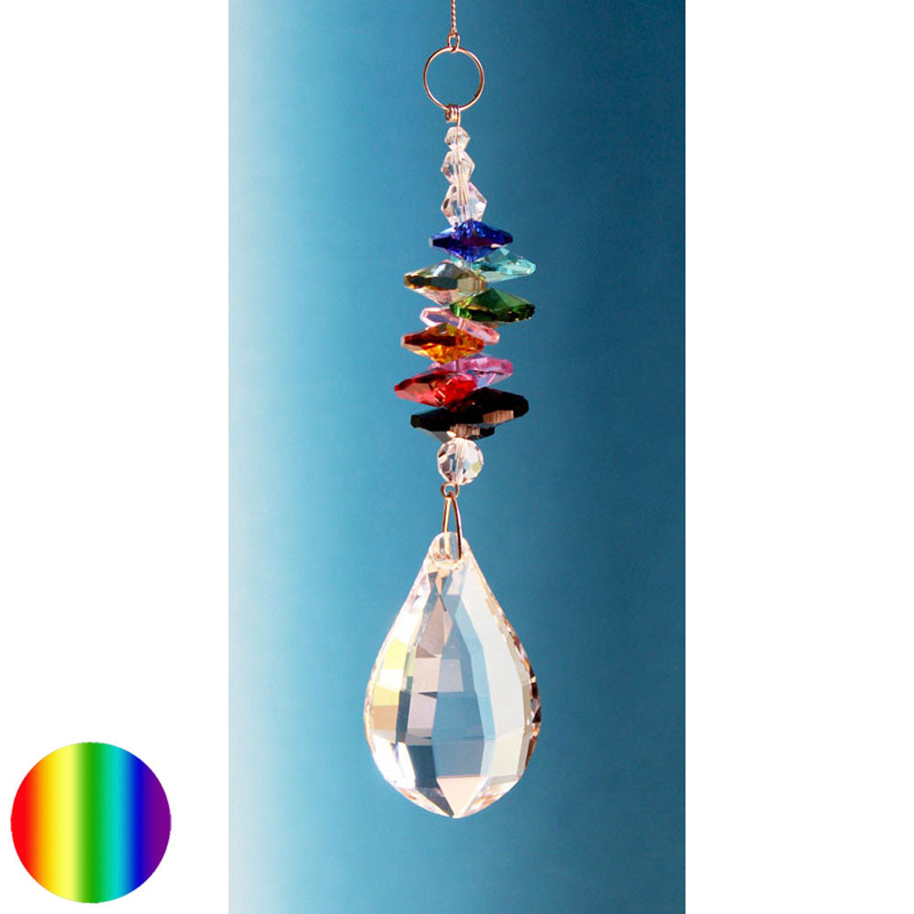 Cascade bunt Tropfen