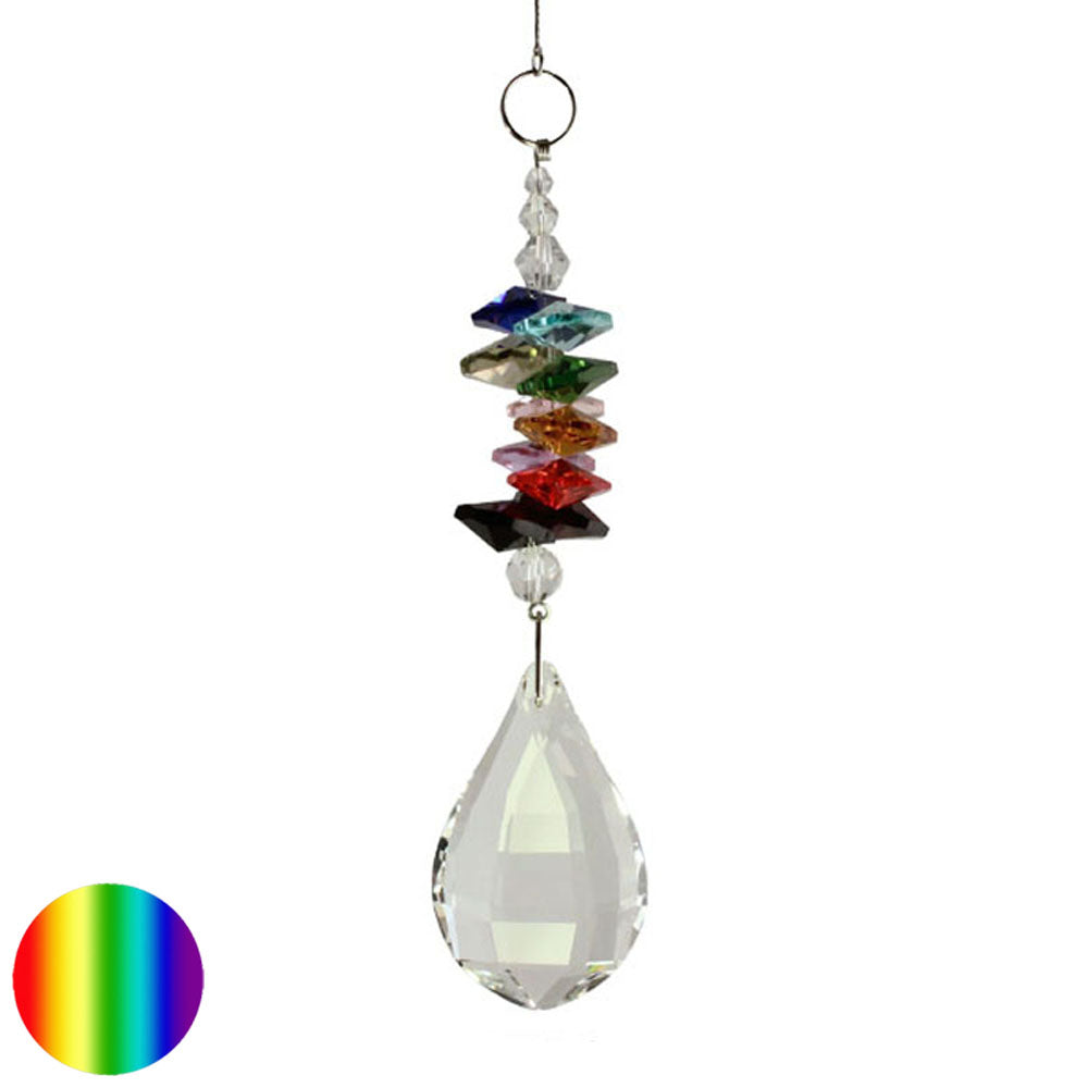 Cascade bunt Tropfen