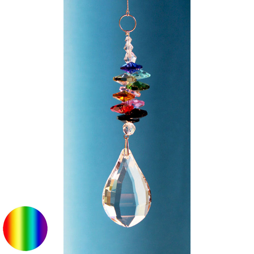 Cascade bunt Tropfen