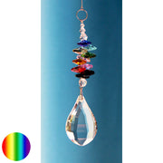 Cascade bunt Tropfen