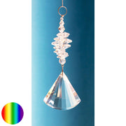 Cascade klar Fächer