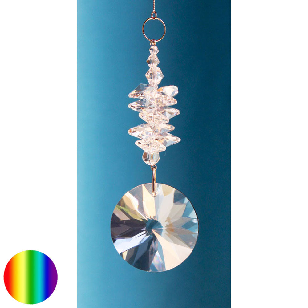 Cascade klar - Sonne