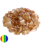 Trommelsteine Citrin B 10-15mm