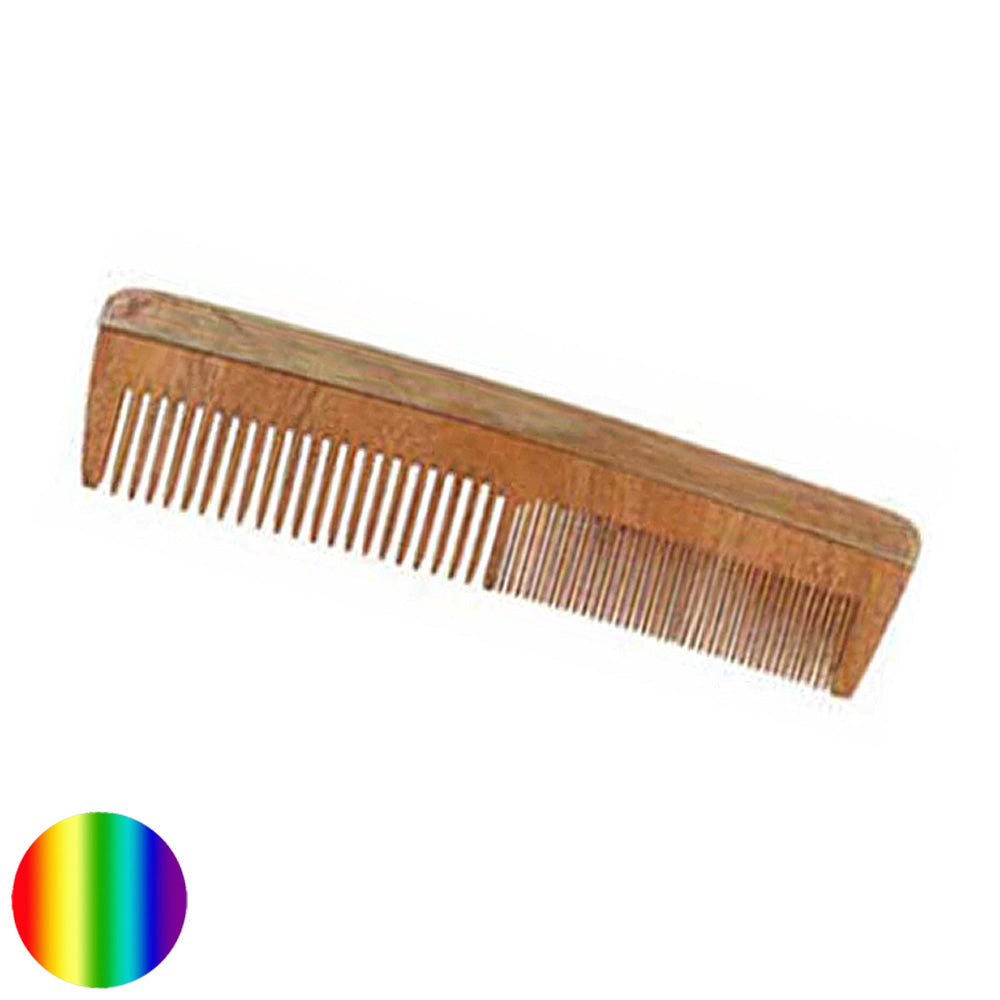 Neem-Kamm fein-grob
