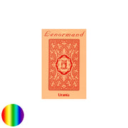 Lenormand-Karten - Die Rote Eule