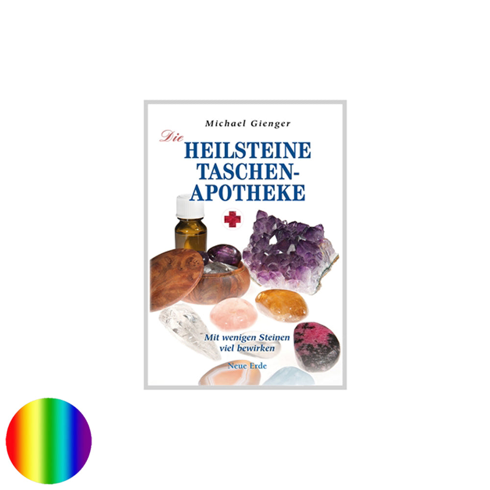 Die Heilstein-Taschenapotheke - Buch - Michael Gienger