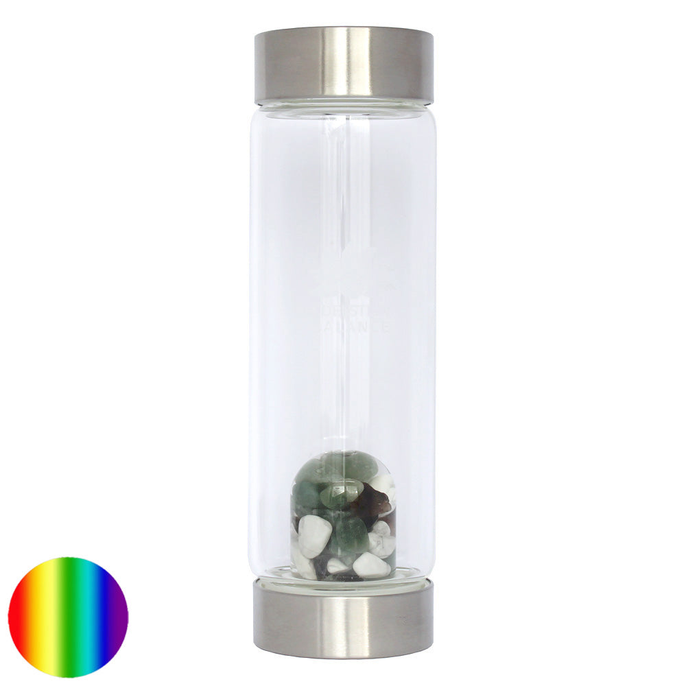 Vita Juwel Trinkflasche ViA Edelstein-Balance® - Anti-Stress