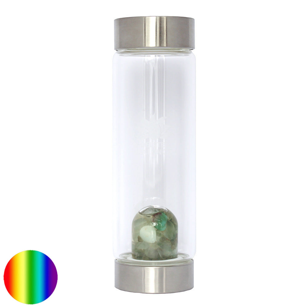 Vita Juwel Trinkflasche ViA Edelstein-Balance® - Jungbrunnen