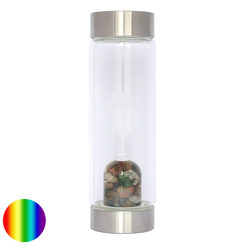 Vita Juwel Trinkflasche ViA Edelstein-Balance® - Regeneration