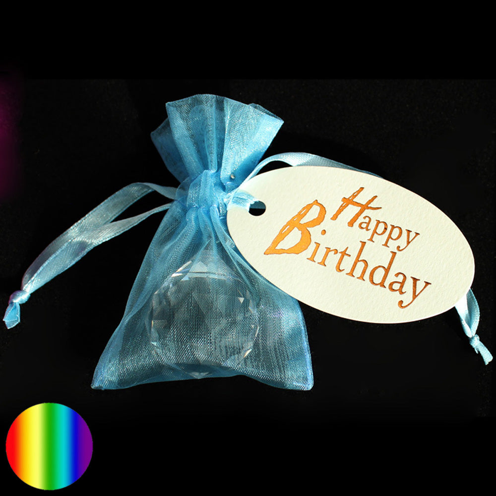 Mitbringsel - Happy Birthday - Kugel