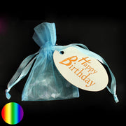 Mitbringsel - Happy Birthday - Sonne