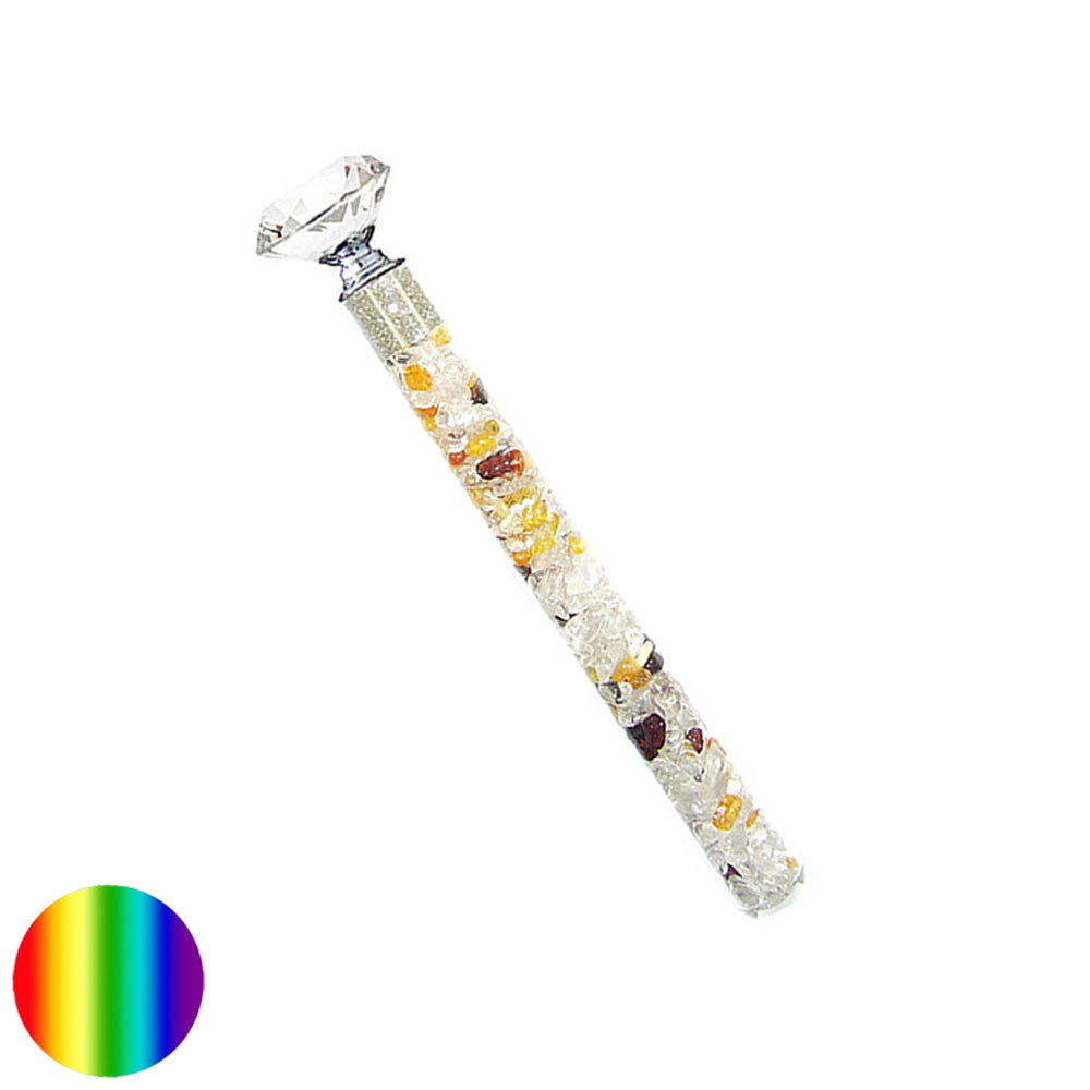 Wasserstab Diamant 18,5cm - Energie