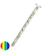 Wasserstab Karaffen Diamant 25cm - Guten Morgen