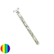 Wasserstab Diamant 18,5cm - Guten Morgen