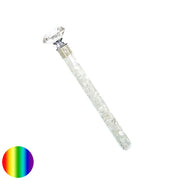 Wasserstab Diamant 18,5cm - Klarheit