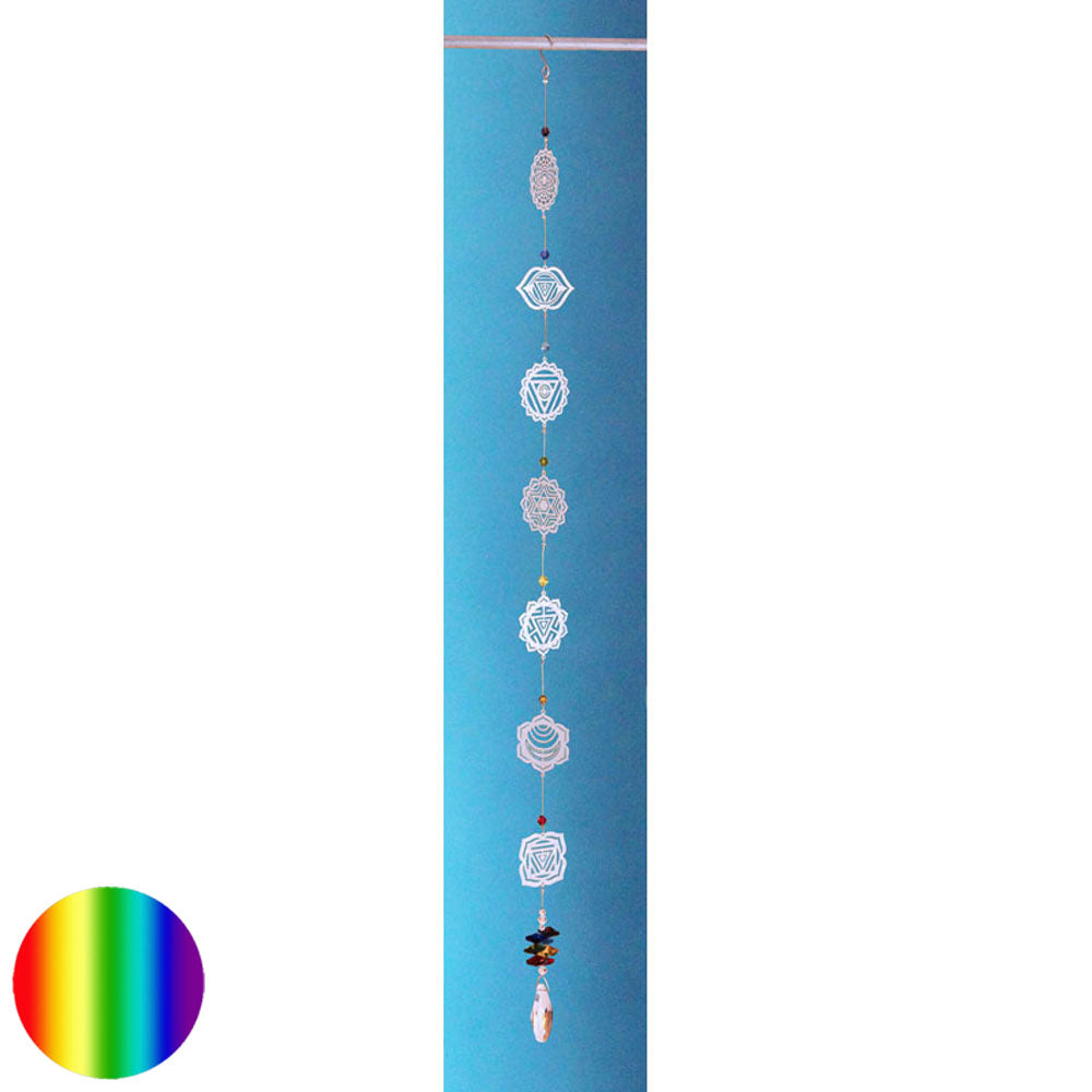 Chakra Suncatcher