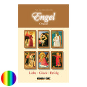 Engel Orakel Set Liebe - Glück - Erfolg