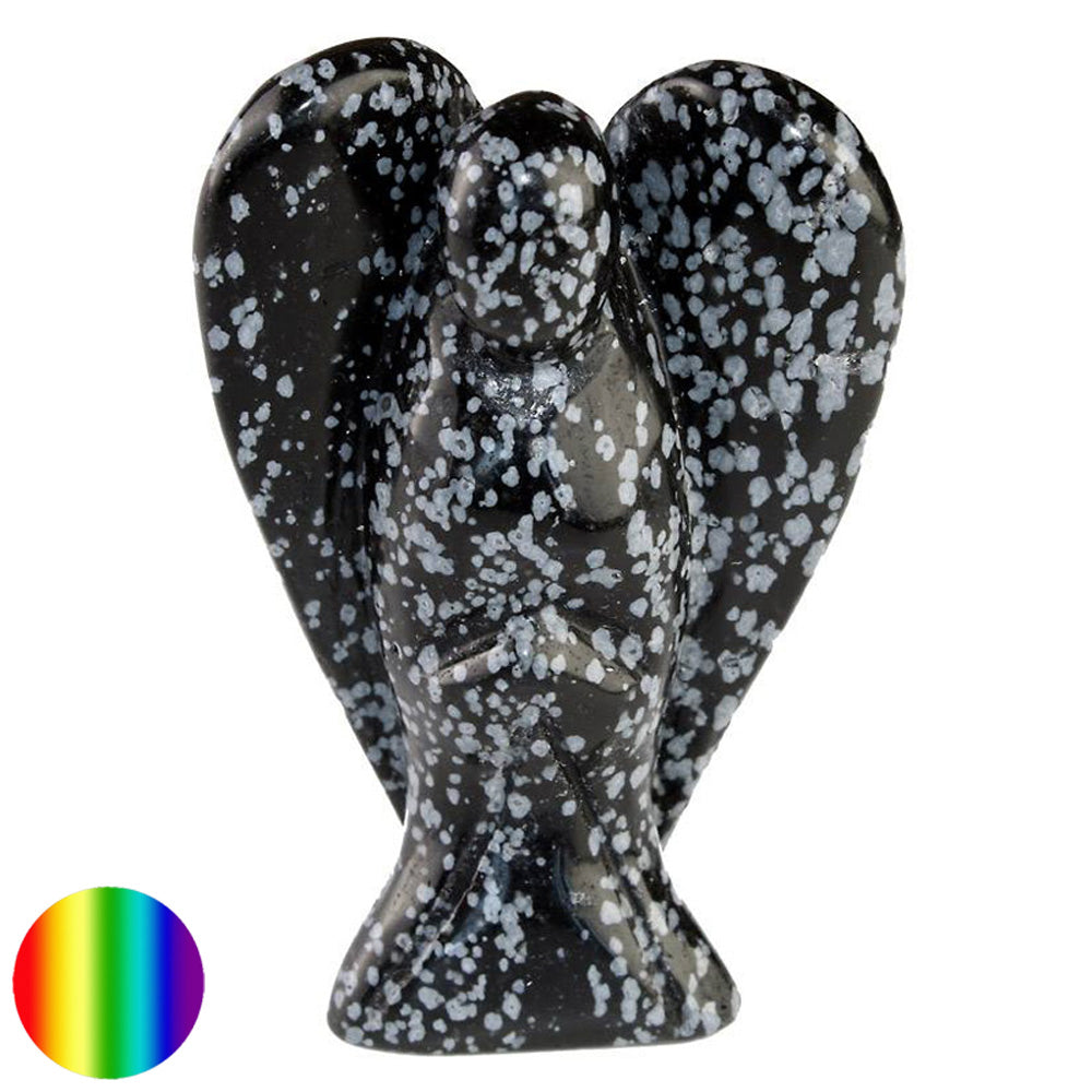 Engel 67mm Schneeflocken Obsidian