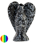 Engel 67mm Schneeflocken Obsidian