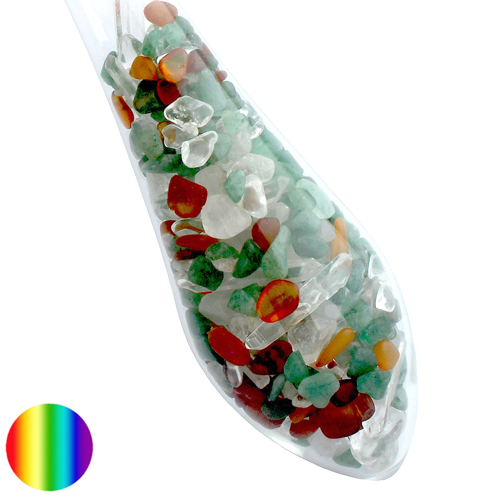 Entspannung - Edelsteinwasser Mischung